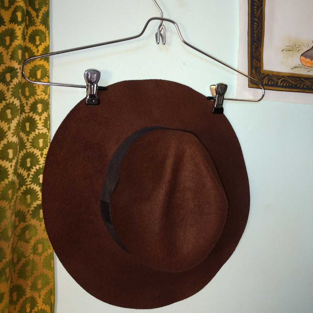 Bohemian Wide Brim Hat